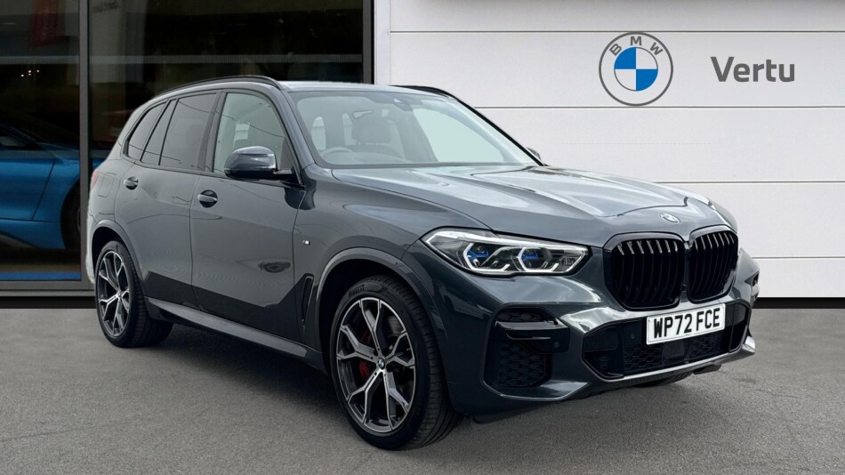 BMW X5 xDrive40d MHT M Sport 5dr Auto Diesel Estate